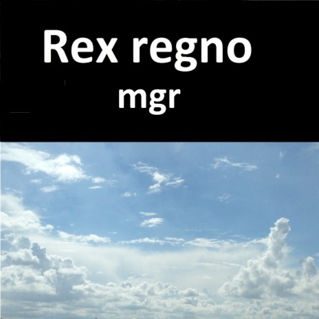 Mgr cover art