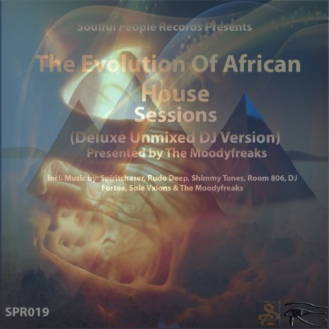 Wonderful (SPR Afrosoul Remix) ft. Donald Sheffey cover art