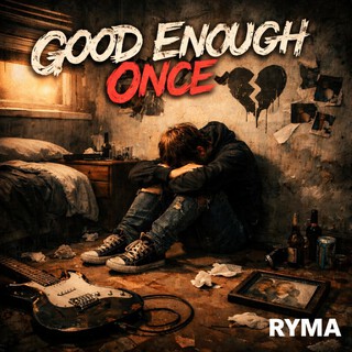 Good Enough Once cover art