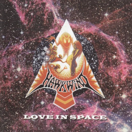 Love in Space cover art
