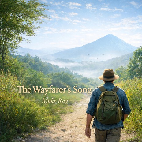 The Wayfarer’s Song cover art