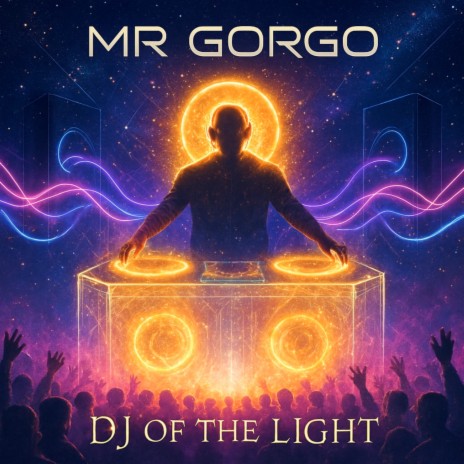 Dj of the Light cover art