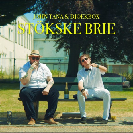 Stökske Brie ft. DJOEKBOX cover art