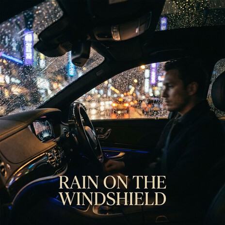 Rain on the Windshield cover art