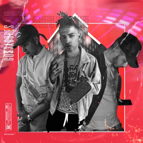 Goseadores ft. Alex Whitte, Naiki & Tayly cover art