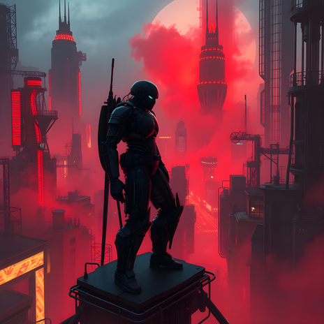 Fly cover art