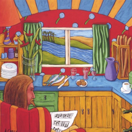 Acorns cover art