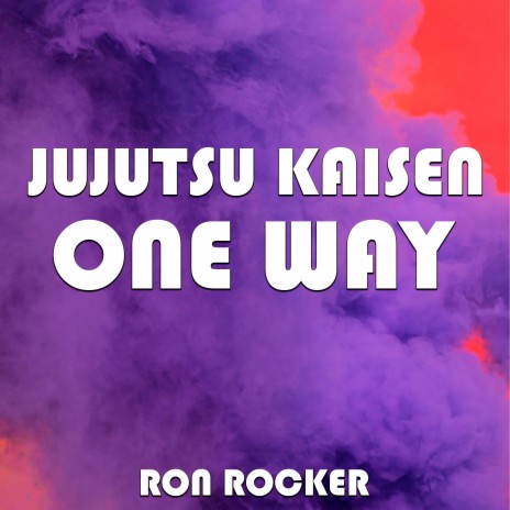 One Way (Jujutsu Kaisen) cover art