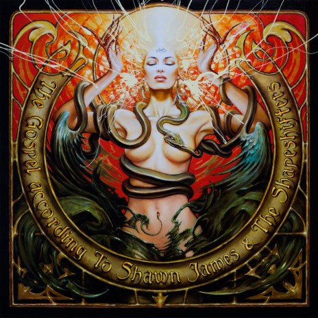 Wild Man ft. The Shapeshifters cover art