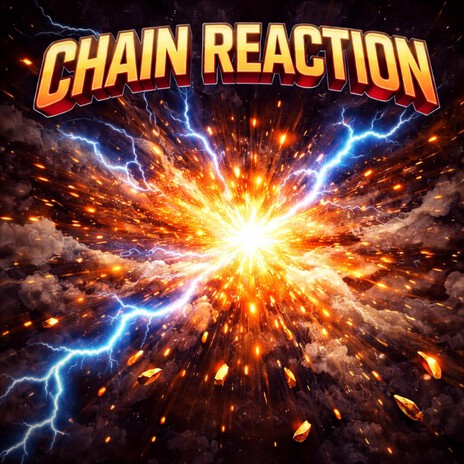 Chain Reaction cover art