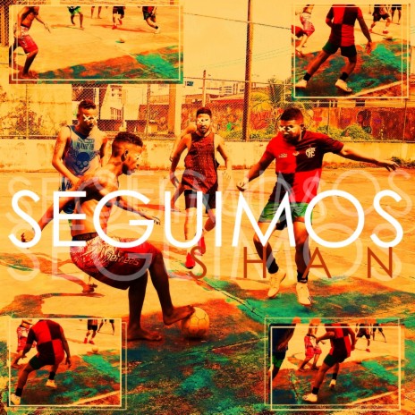 Seguimos cover art