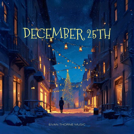 December 25th cover art