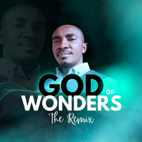 God of Wonders (The Remix) [Live] cover art