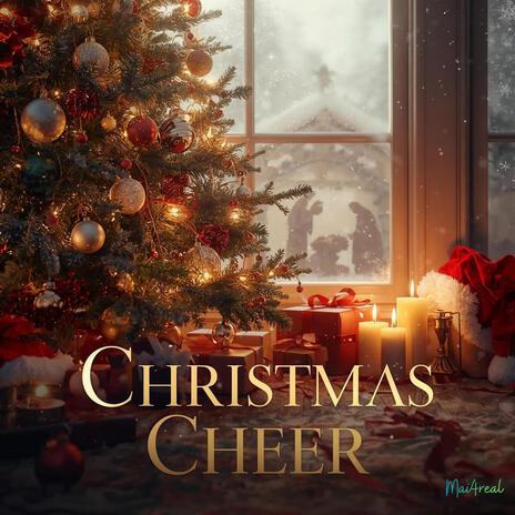 Christmas Cookies And Jesus Wishes cover art