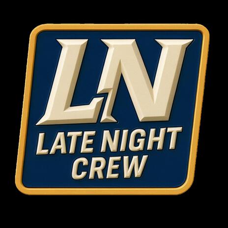 Late Night Crew (Jazzy Mix) cover art