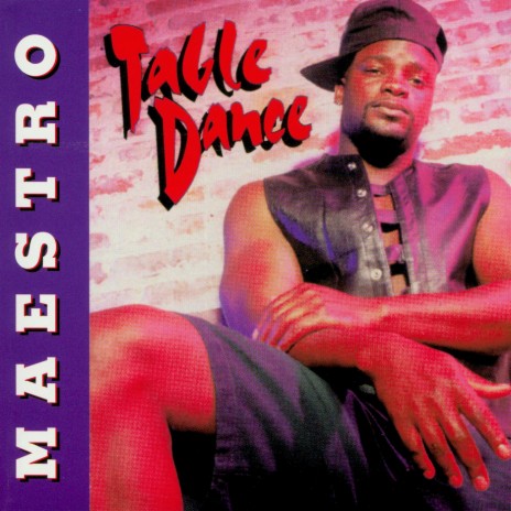 Table Dance cover art
