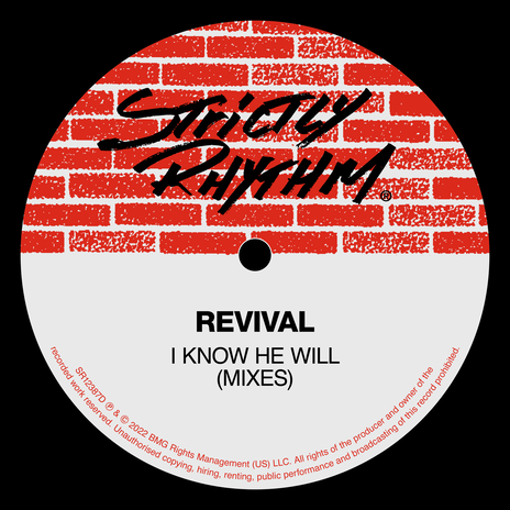 I Know He Will (The Ruff Dub Mix)