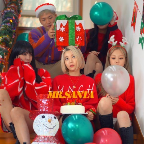 Mr. Santa (Instrumental)