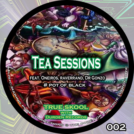 Seratonin Moanin (Vegas Royal Mix) ft. Dr Gonzo cover art