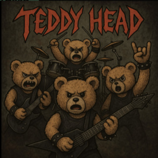 Teddy Head