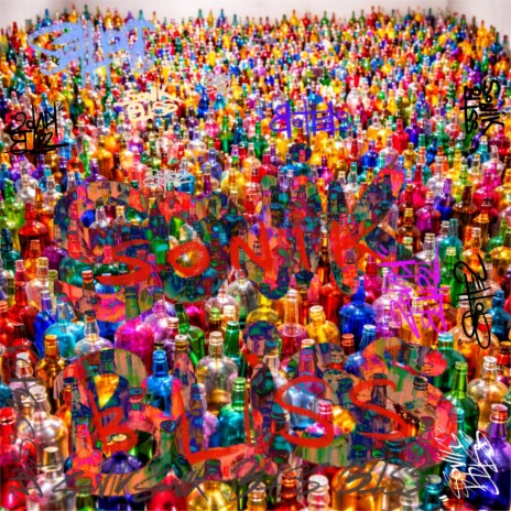 Bottles (No Corks Given Mix) cover art