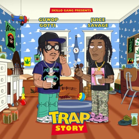 Trap Passion ft. Juice Savage & Sloan2Swift cover art