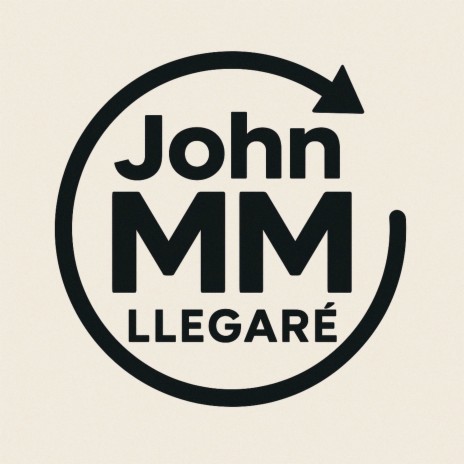 Llegaré cover art