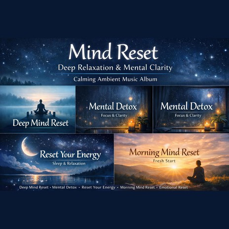 Morning Mind Reset โ Fresh Start