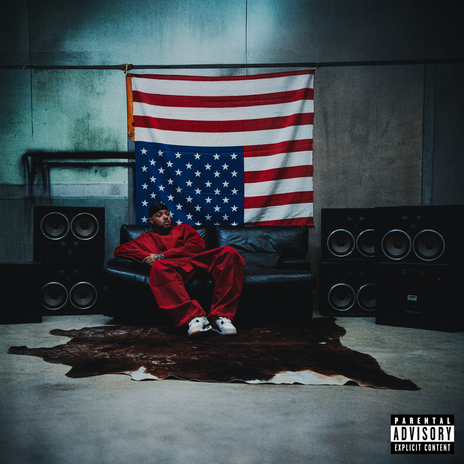 LA CAGE cover art