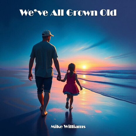 We've All Grown Old (1992) cover art