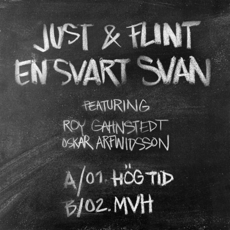 MVH ft. FLINT cover art