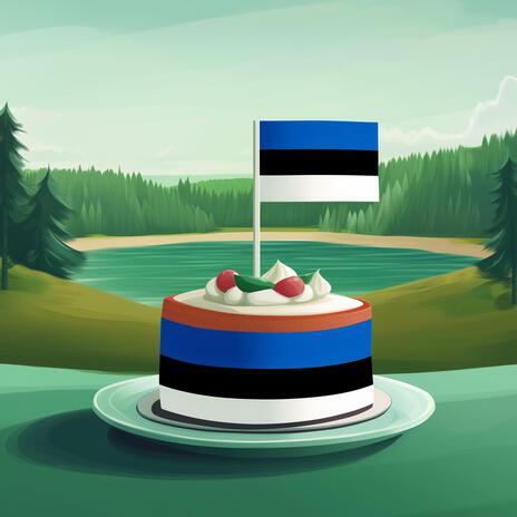Estonia but it's lofi ft. Classical Music But cover art