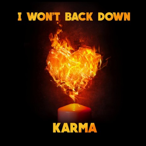 I Won't Back Down cover art