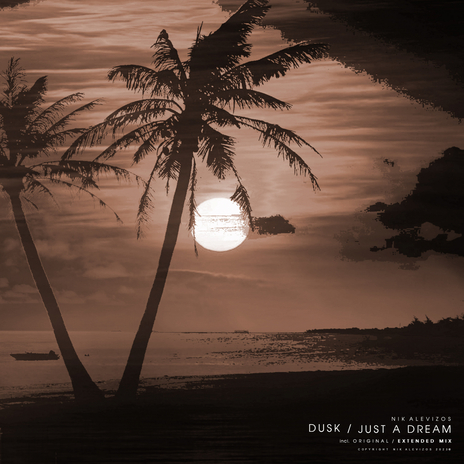 Dusk cover art
