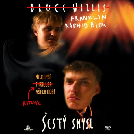 Šestej Smysl ft. rashid blok cover art