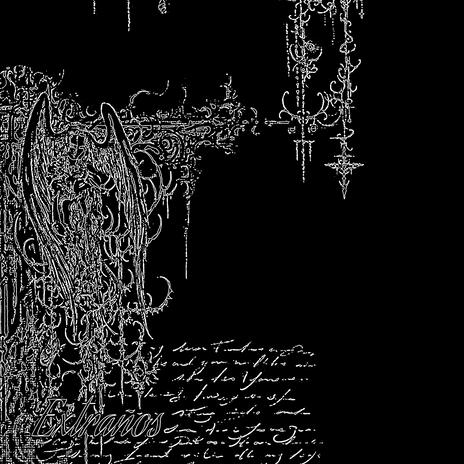 extraños cover art