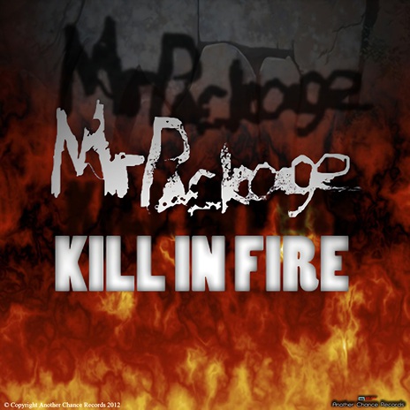 Kill in Fire (Gaunt Remix) cover art