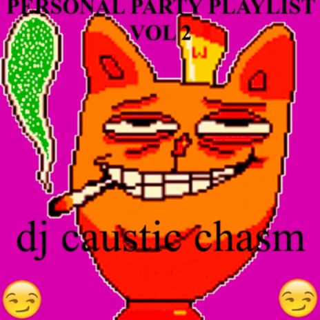 PERSONAL PARTY PLAYLIST, Vol. 2 cover art