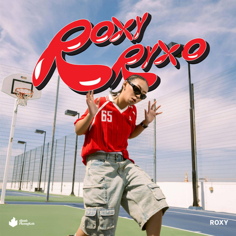 ROXY RYXO cover art