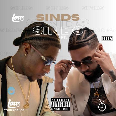Sinds ft. HDS cover art
