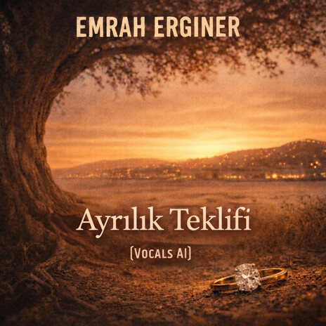 Ayrılık Teklifi cover art