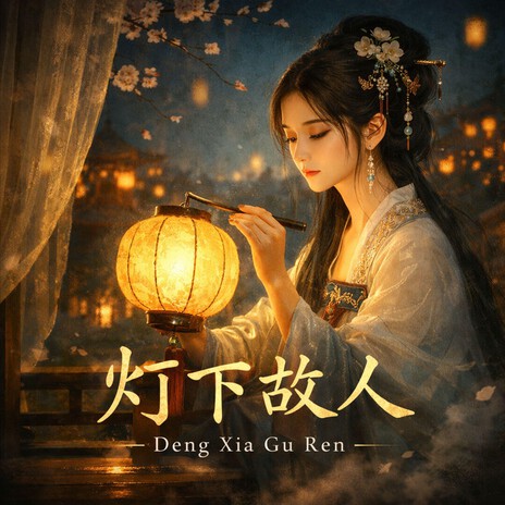 锦屏人远 cover art