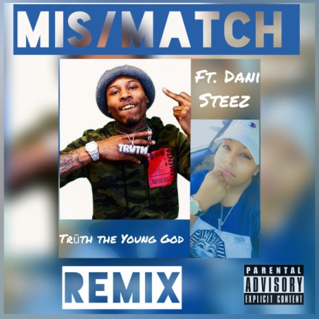 Mis/Match Trūth the Young God cover art