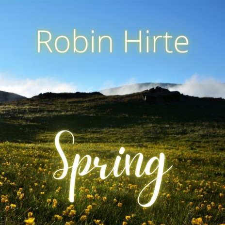 Spring cover art