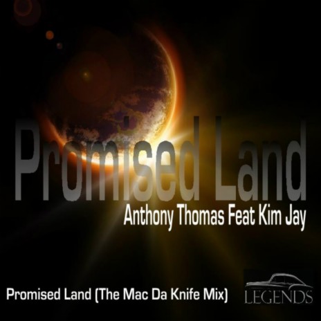 Promised Land (Mac Da Knife Remix) ft. Kim Jay cover art