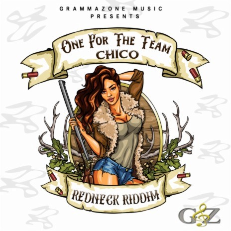 One for the Team cover art