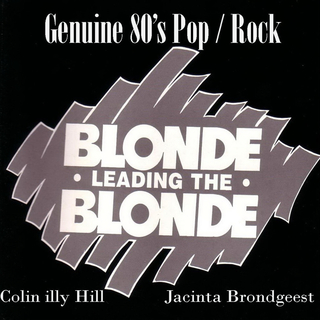 Blonde Leading The Blonde