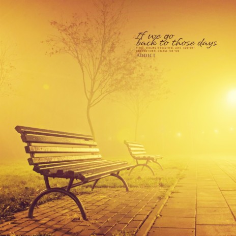 If We Go Back To Those Days cover art