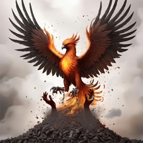 fra asken cover art