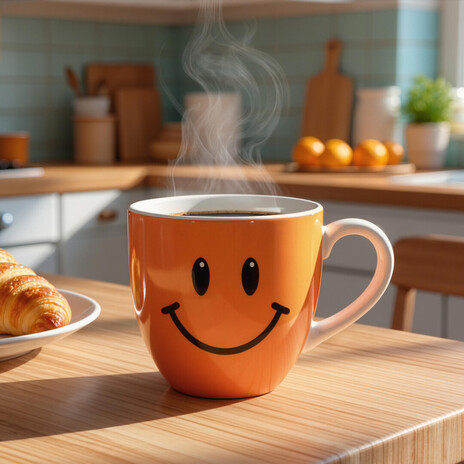 Morning Coffee Yum Yum Yum